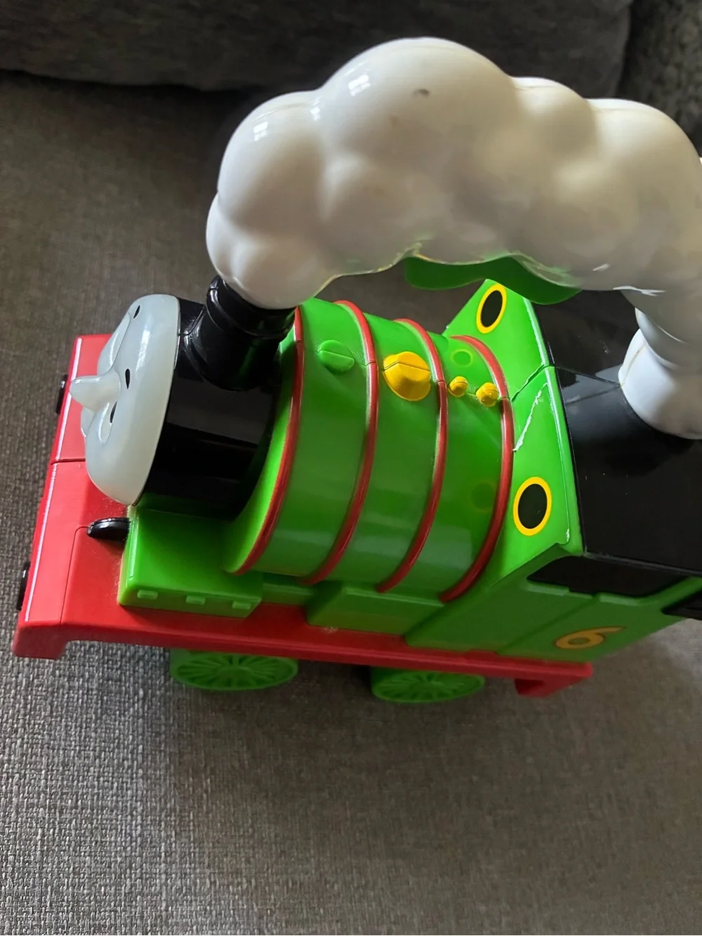 Fisher-Price Thomas & Friends Percy Light N' Go Flashlight & Talking Toy